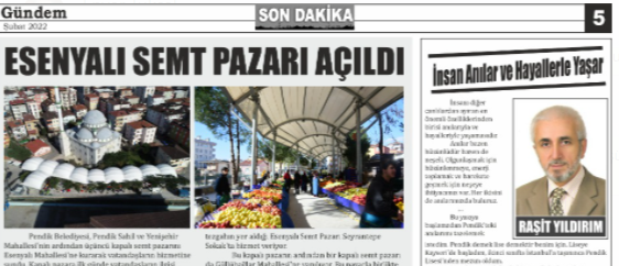pendik lisesi hayal