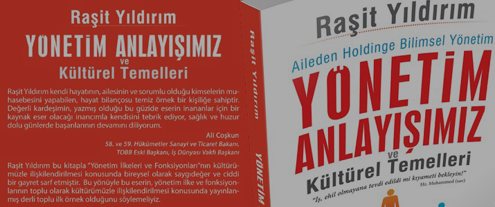 Prof. Dr. Erdoğan Baş’ın Takdim Yazısı