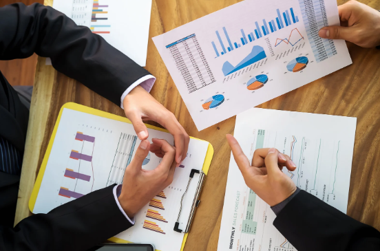 Kurumsal iletişim finansal tablo